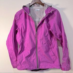 Columbia Windbreaker/Raincoat